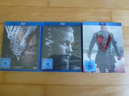 Vikings - Staffel 1 - 3  (9 Blu-Rays)