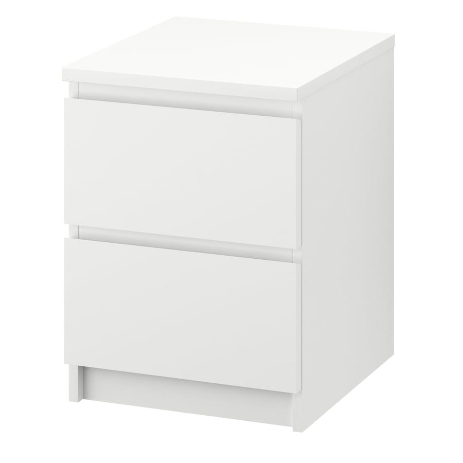 Ikea Tables de nuit: Ikea Malm Nachttisch – D'occasion à Regensdorf par fjuzl