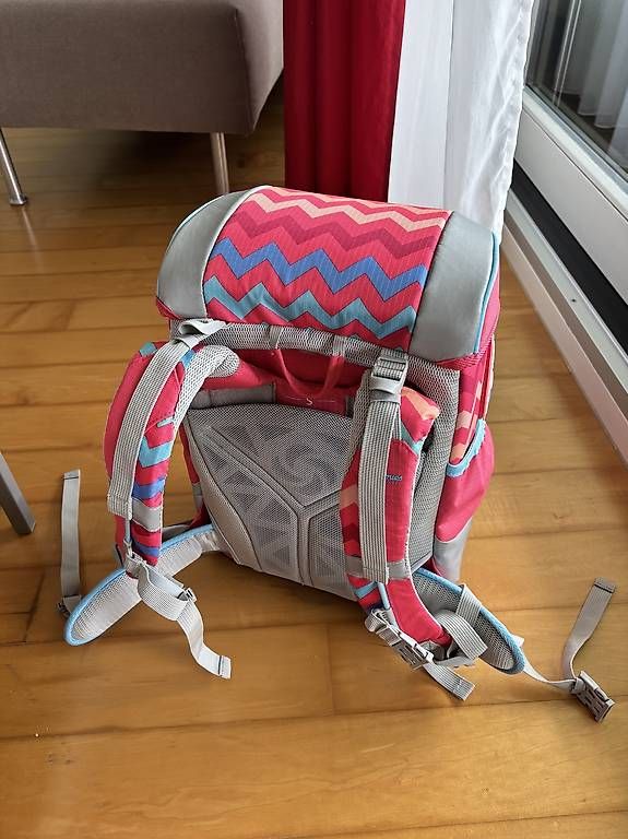 Samsonite Borse & Zaini: Samsonite Schulrucksack Pony Magic - NEU – Usato da Zug venduto da stoefi2 3