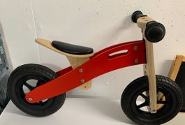 Laufrad Holz