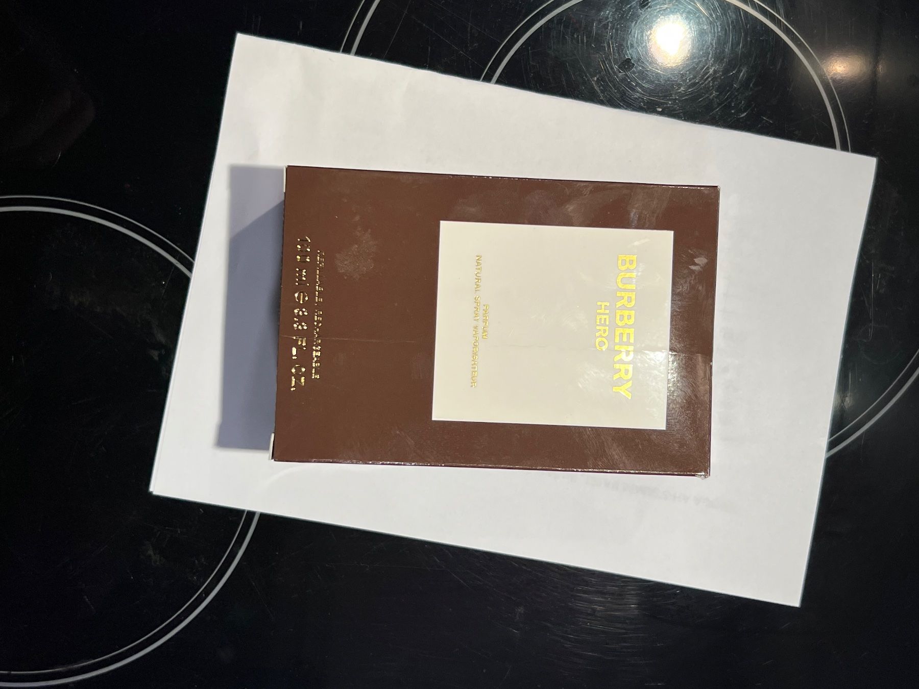 Burberry Profumi & Eau de Toilette: Burberry Hero Parfüm 100ml – Usato da Allschwil venduto da nic_sz7n 3