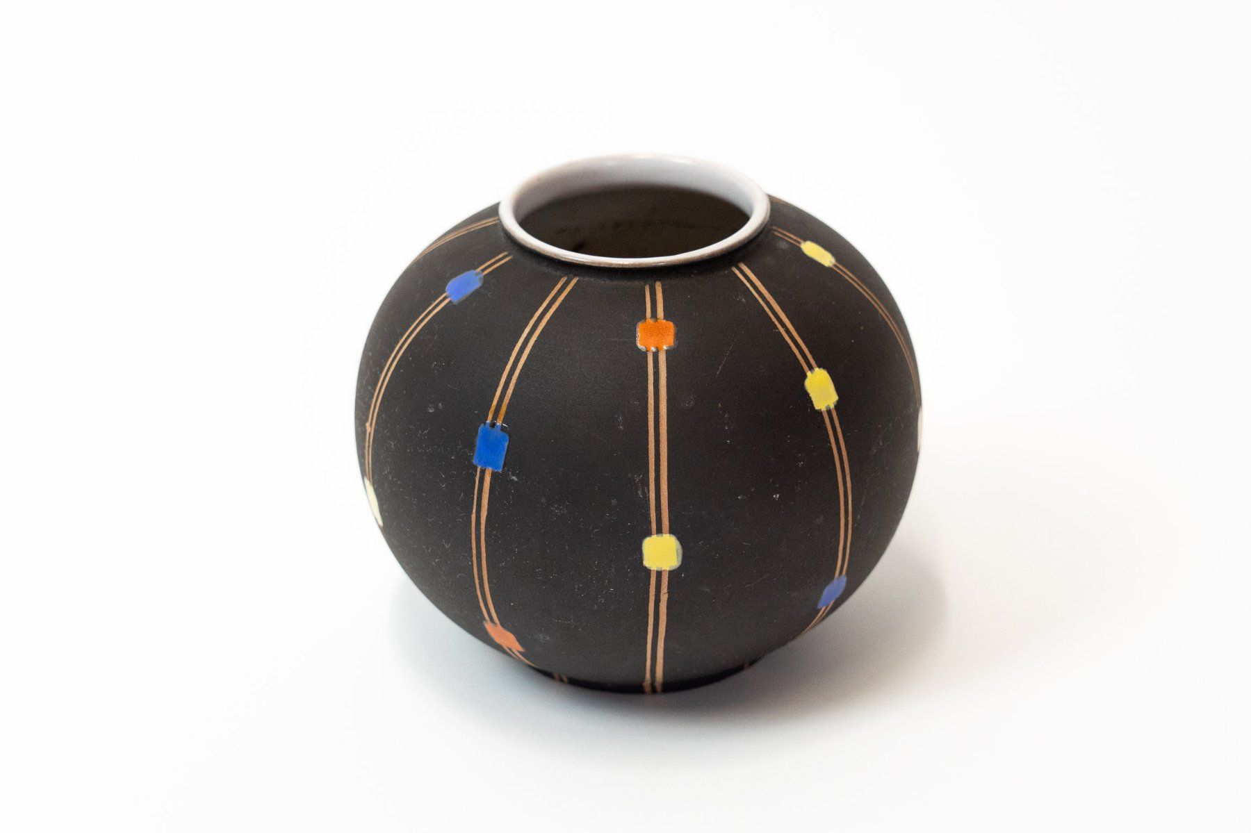 Vasi & Recipienti: Vase Steuler Konfetti Nr. 4  - Versand möglich – Usato da Schaffhausen venduto da Studio-Ara