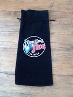 Samt Weinflasche Beutel Druck Bowling Verpackung Geschenk