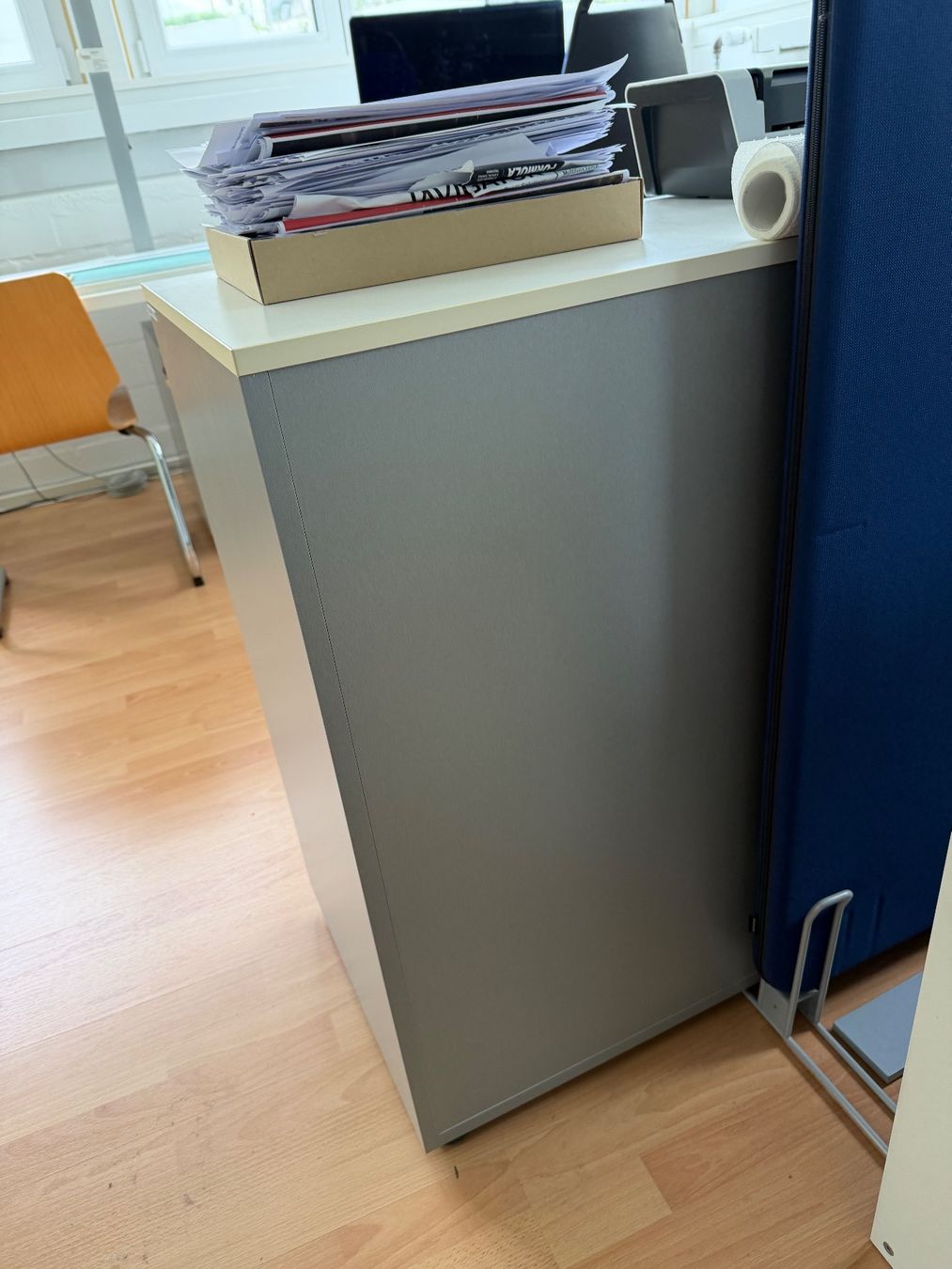 Scaffali: Ordner-Schrank / 2 Stück – Usato da Stäfa venduto da Sensor8712 4