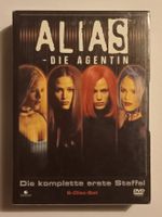 K1 DVD - ALIAS - 1. Staffel (de) (6 DVDs) - -wie neu,