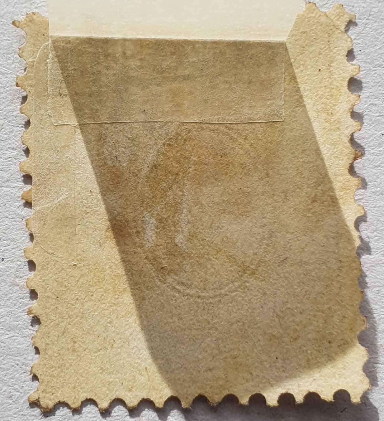 Alle Briefmarken: Nr 28 * mängel Kat. 200.- – Gebraucht aus Balgach von SIMEON27 1