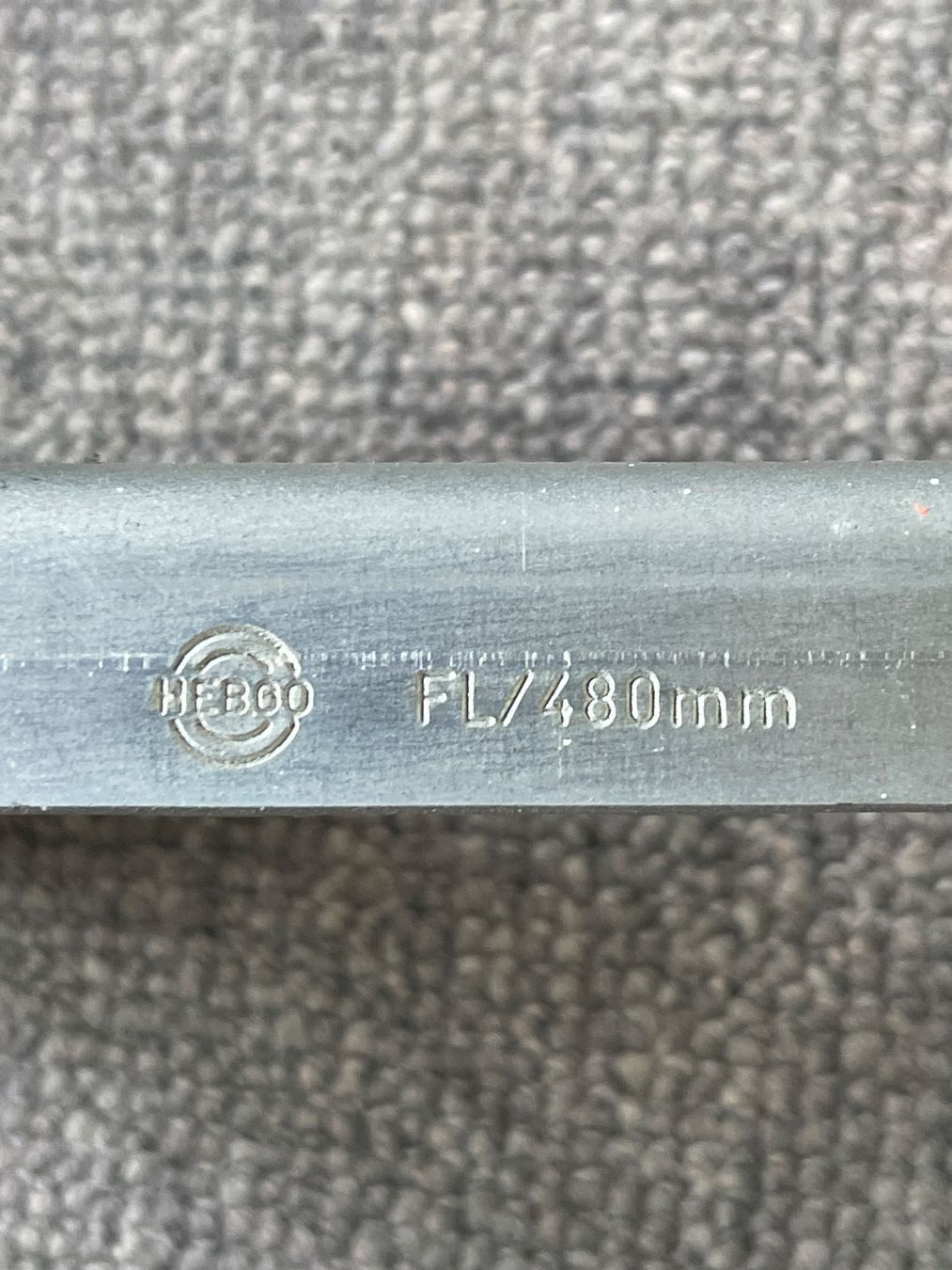 Quincaillerie: 3 Schwerlastkonsolen HEBGO FL/480 – D'occasion à Matzingen par carola71 2