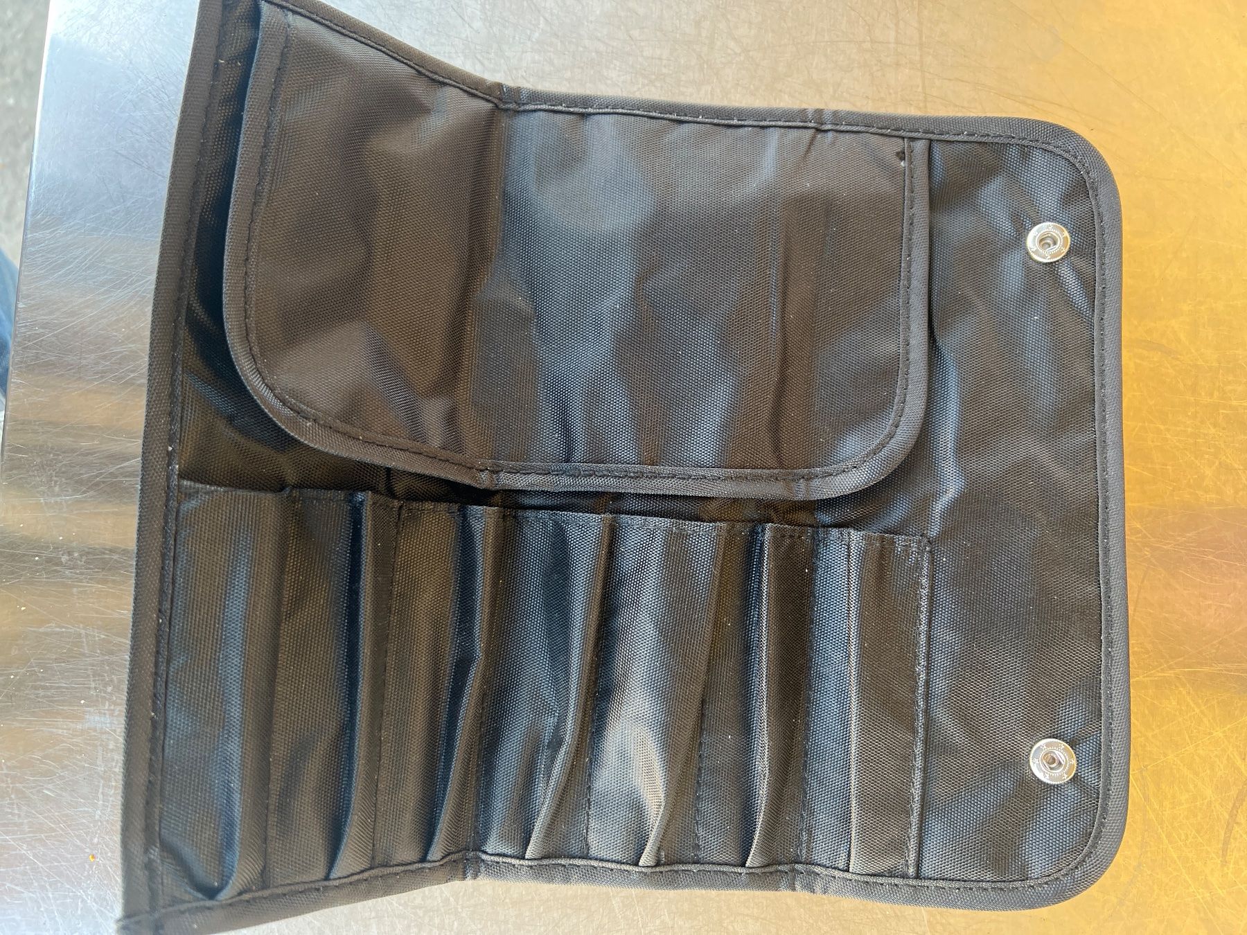 Coltelli da cucina: Garnierset Tasche von GIESSER, leer – Nuovo e nell'imballaggio originale da Gossau SG venduto da Sombat 1