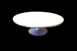 Tulip Table 1972 Poul Cadovius, ø140, Dänisch