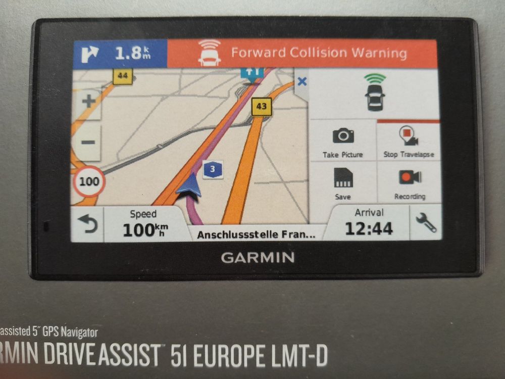 Garmin Drive Assist 51 | Garmin Drive Assist 51 Price In Oman 2024 - Foto 8