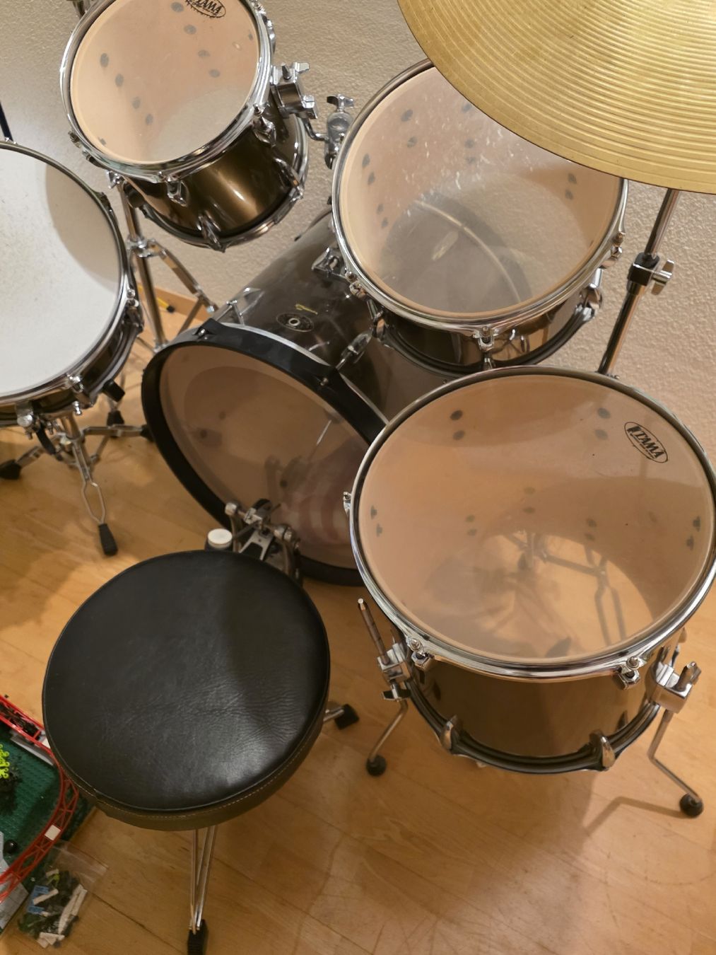 Instruments de musique: Schlagzeug Tama Imperialstar – D'occasion à Schlatt TG par Primerus 1
