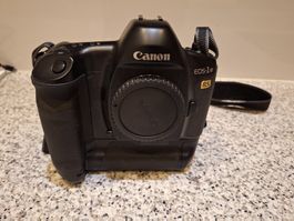 Canon EOS-1 N RS analoge Profikamera