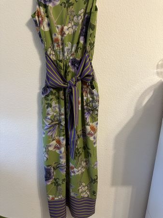 Sommerliches Maxikleid von Siste's, Gr. S, Top Zustand!