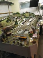 Maquette de train HO