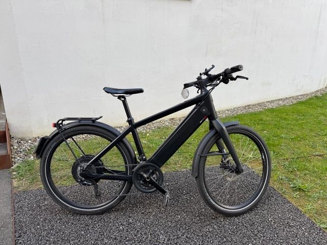 Stromer Biciclette: Stromer ST2 (45km/h) – Usato da Carouge GE venduto da Petronille5