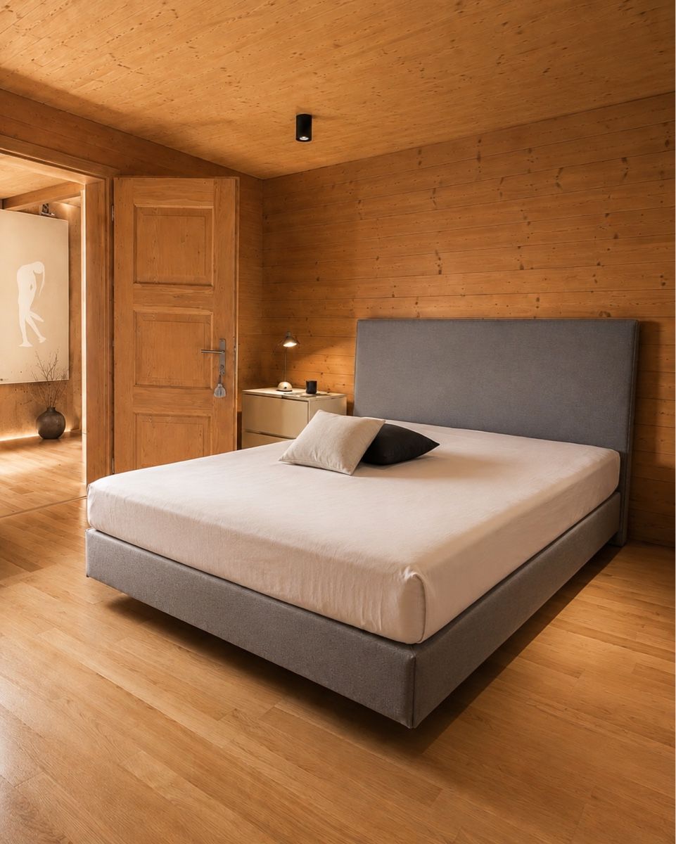 Letti: Treca Boxspring Bett „Ensemble Like“ – Usato da Kaiserstuhl AG venduto da Blumenbergy