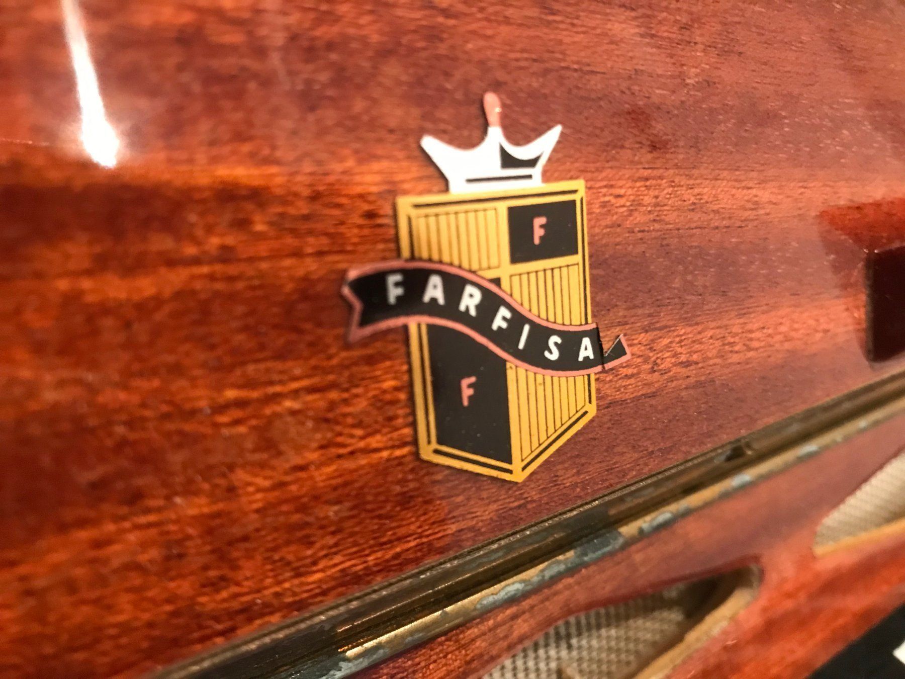 Strumenti musicali: Farfisa Harmo - Transposer (1965) – Usato da Bonaduz venduto da Mikebond 2