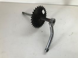 Tretkranz Tretwerk Tretachse Pony Cilo Puch Sachs Piaggio