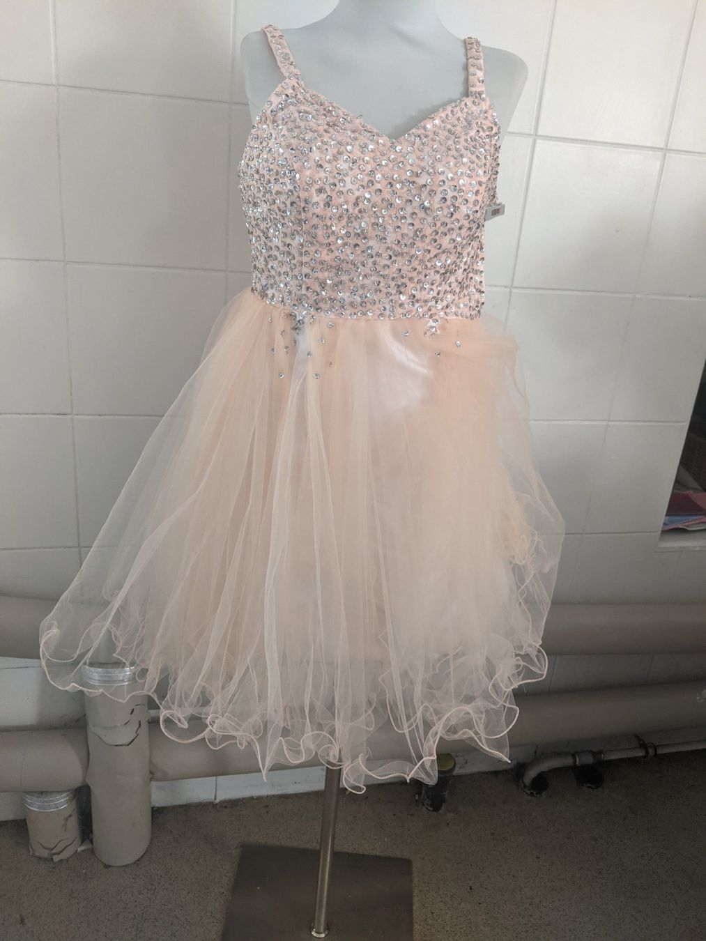 Vestiti: Cocktailkleid  Gr 38 – Usato da Langnau am Albis venduto da Judithsebi 3