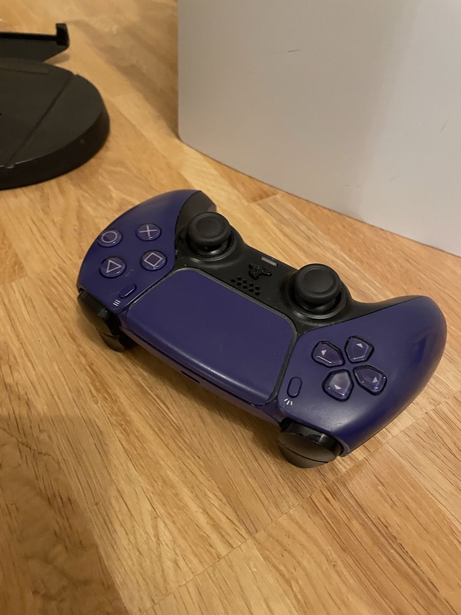 Sony Playstation 5 Digital Version + Controller + Verpackung (Gebraucht ...