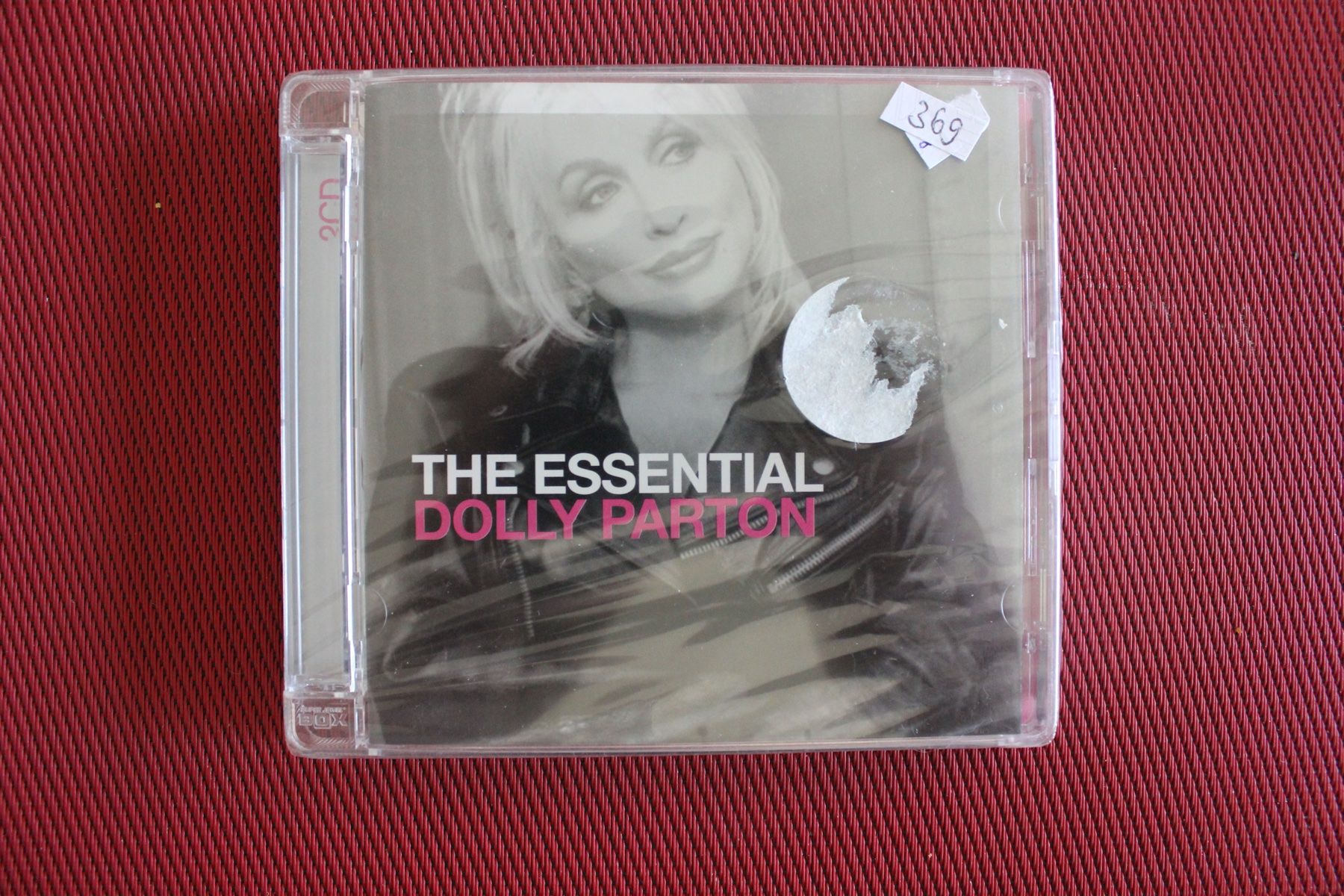 CD: DOLLY PARTON "THE ESSENTIAL DOLLY PARTON" 2 CD NEU – Nuovo e nell'imballaggio originale da Geroldswil venduto da CD-Verkauf-2022