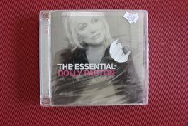 DOLLY PARTON "THE ESSENTIAL DOLLY PARTON" 2 CD NEU