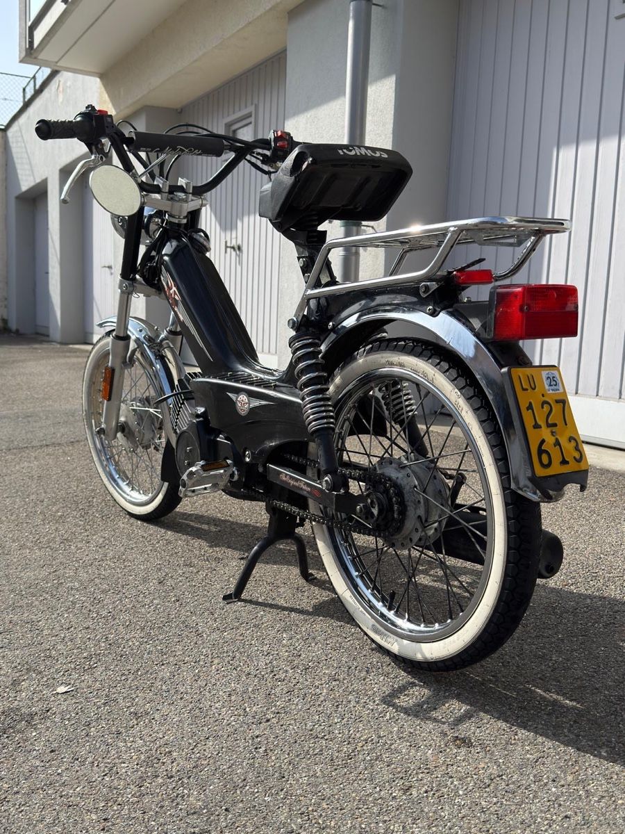 Strada: Tomos Classic XL 25 – Usato da Luzern venduto da Chiara.9 3