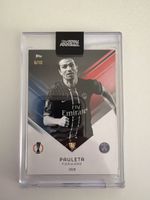 Topps Total Football - Pauleta - PSG Paris SG /10