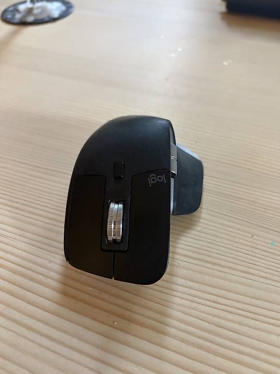 Mouse: Logitech MX Master 3 für Mac (Space Grey) – Usato da Bern venduto da MrRandy 1