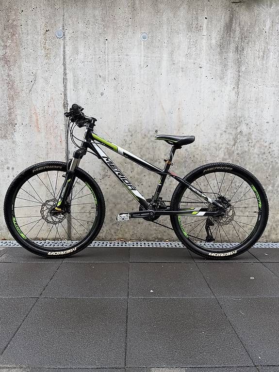 Velos: MTB 24" Merida Matts J. Team – Gebraucht aus Gattikon von luc_p76v 1
