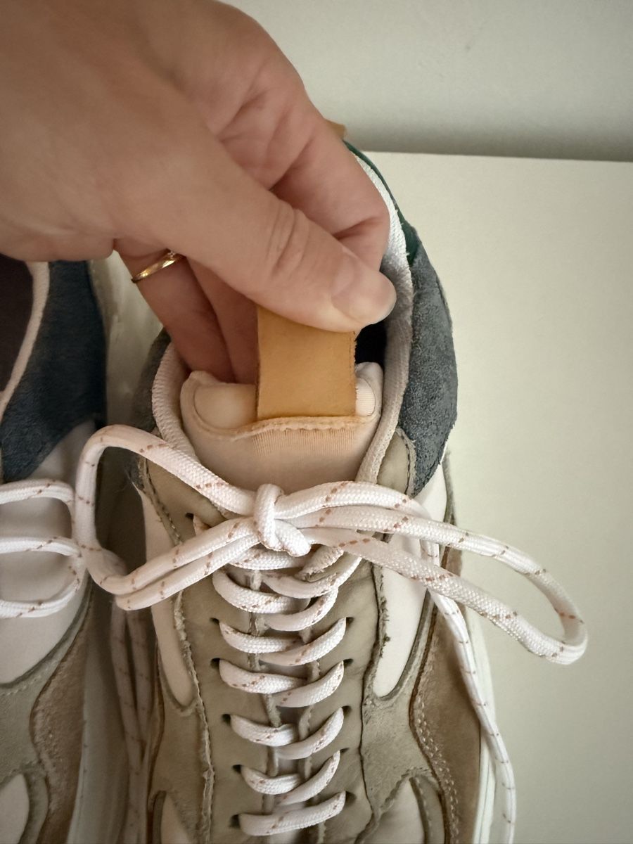 Scarpe da uomo: Zign Leather Sneaker, Grösse 36 – Usato da Zürich venduto da FionaLuzia 2
