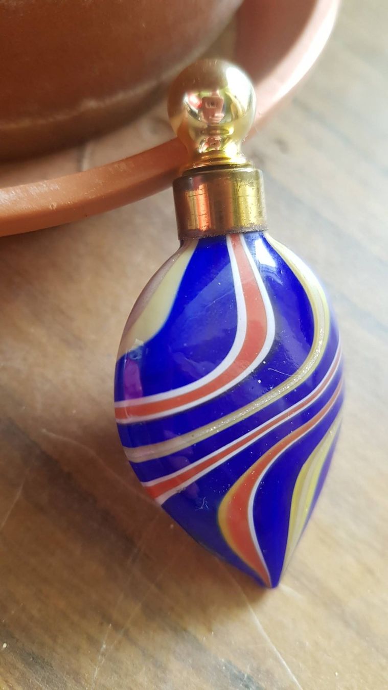 Flaconi: Flacon Parfum Art Deco – Usato da Mörschwil venduto da antiksalon 7