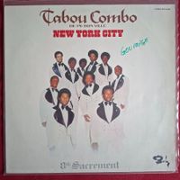 Schallplatte LP Tabou Combo - New York City
