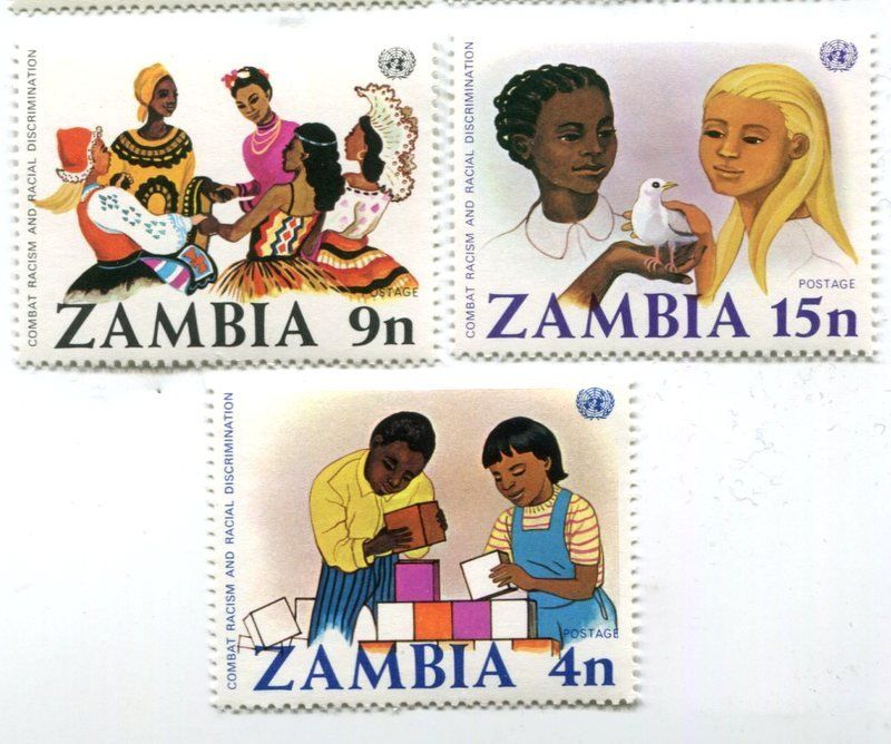 Alle Briefmarken: Briefmarken Kinder. Sambia – Neu und originalverpackt aus Basel von Butsch5