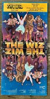 SOUNDTRACK „THE WIZ“ VINYL 2LP MICHAEL JACKSON DIANA ROSS