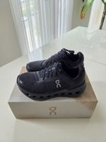 On Cloud Cloudgo Damen Laufschuhe Schwarz Gr. 36.5 Neu