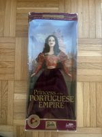 Barbie Princess of the Portuguese Empire – Dolls of the Worl