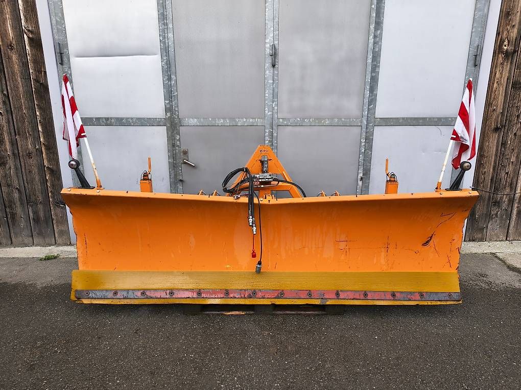 Sgombero neve: Schneepflug Hauer HS 2800 – Usato da Sevelen venduto da sei_qd8q