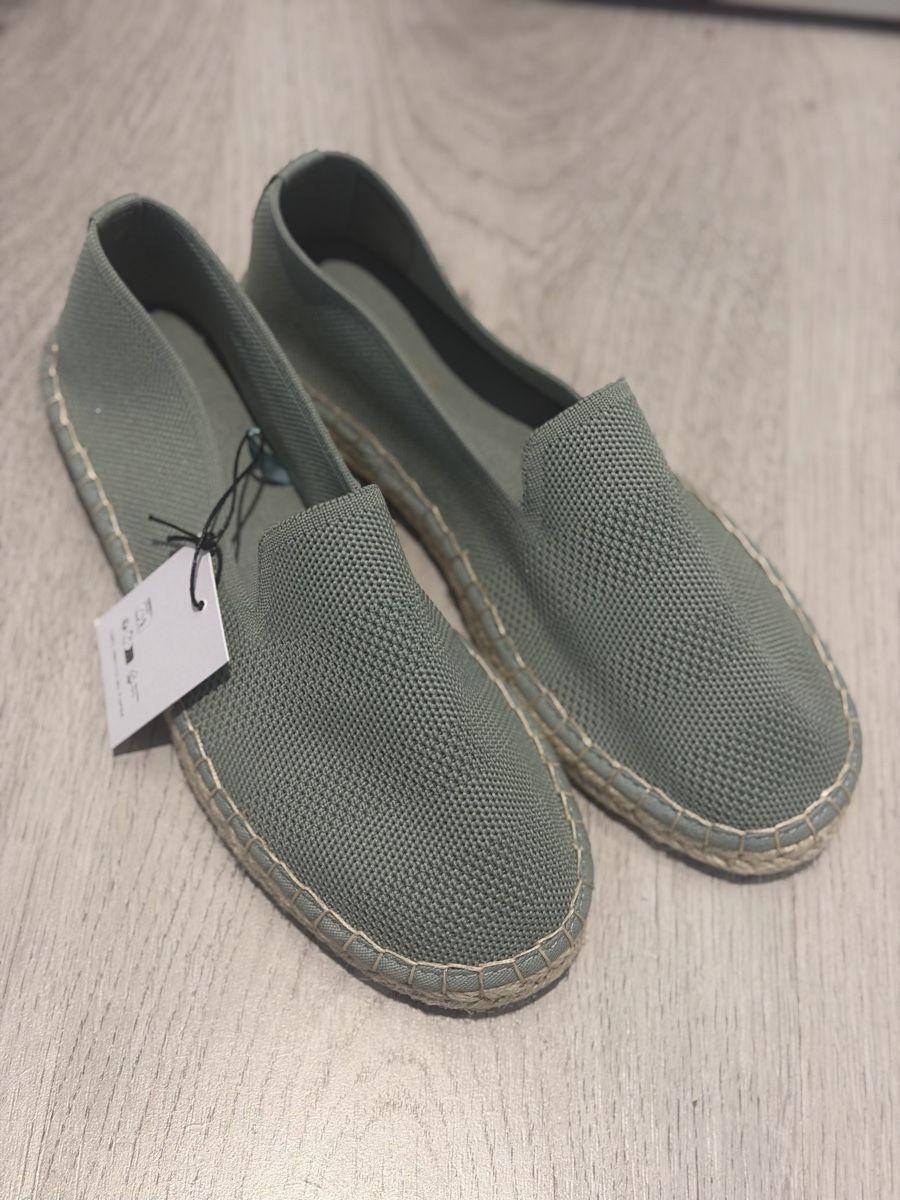 Scarpe da donna: Neue Espadrilles, Gr. 36 – Nuovo (secondo la descrizione) da Zug venduto da alm_zng5