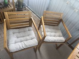 Nämmarö Stuhle 2x