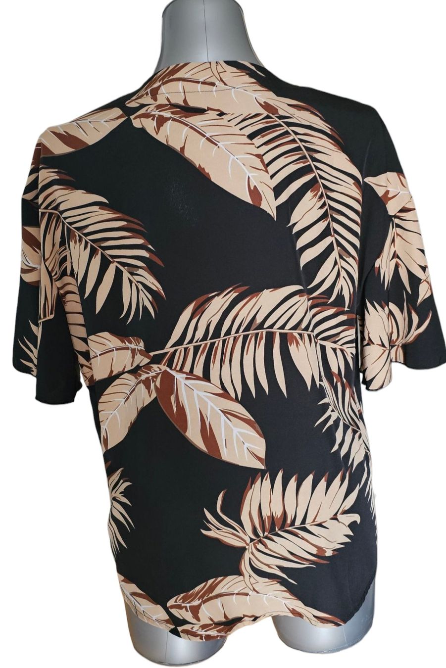 Camicette: Sommerliche Bluse Gr. XL – Nuovo (secondo la descrizione) da Langenthal venduto da SecondChanceShop 2