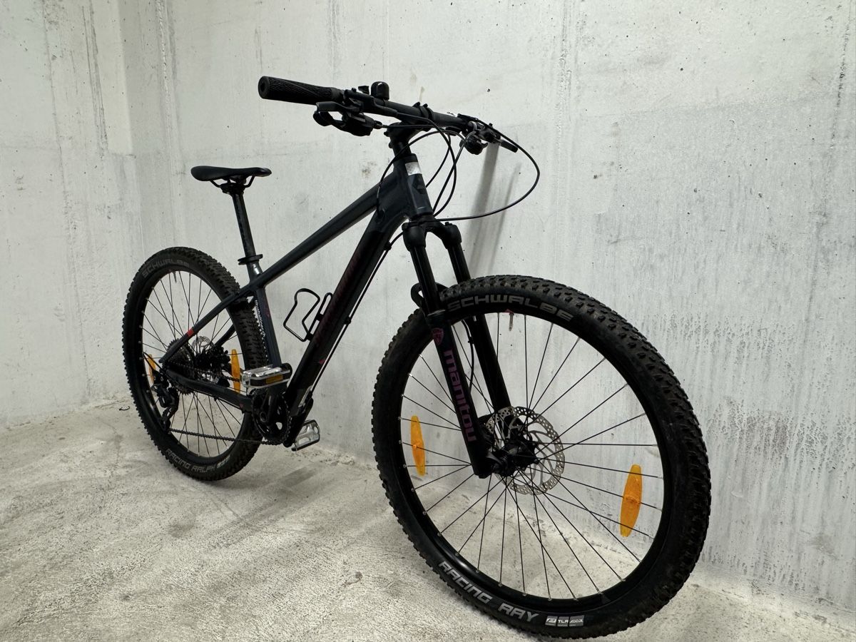Bergamont Biciclette: Bergamont revox 27.5 Zoll – Usato da Widnau venduto da Barbaros82 2