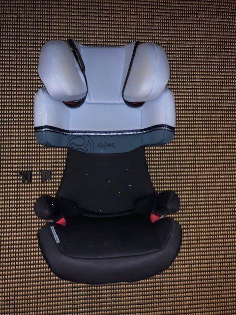 Seggiolini per auto: Kinder Autositz - Cybex Isofix – Nuovo (secondo la descrizione) da Aegerten venduto da robi1969
