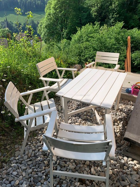 Gartenmöbel Herlag Kaufen auf Ricardo