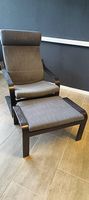 GRATIS Sessel Ikea POÄNG inkl. Hocker