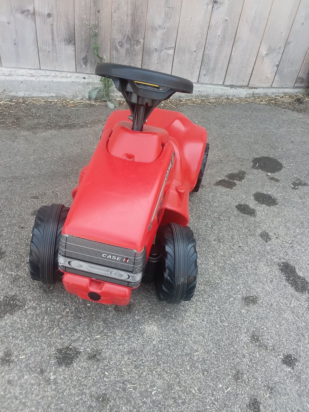 Rolly Toys Veicoli per bambini: Rolly Toys Case IH – Usato da Lützelflüh venduto da fortuna87 1