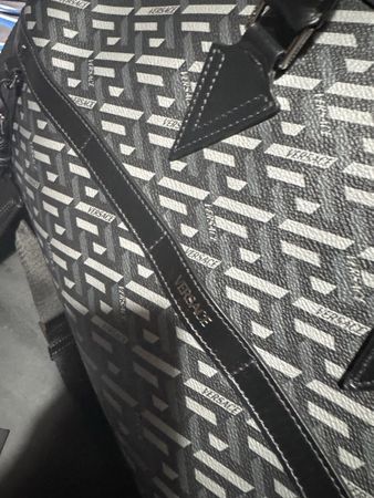 Versace sac weekend la greca signature