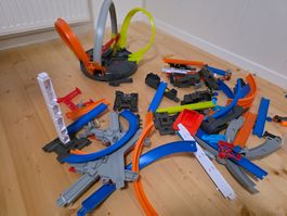 HOT WHEELs Bahn