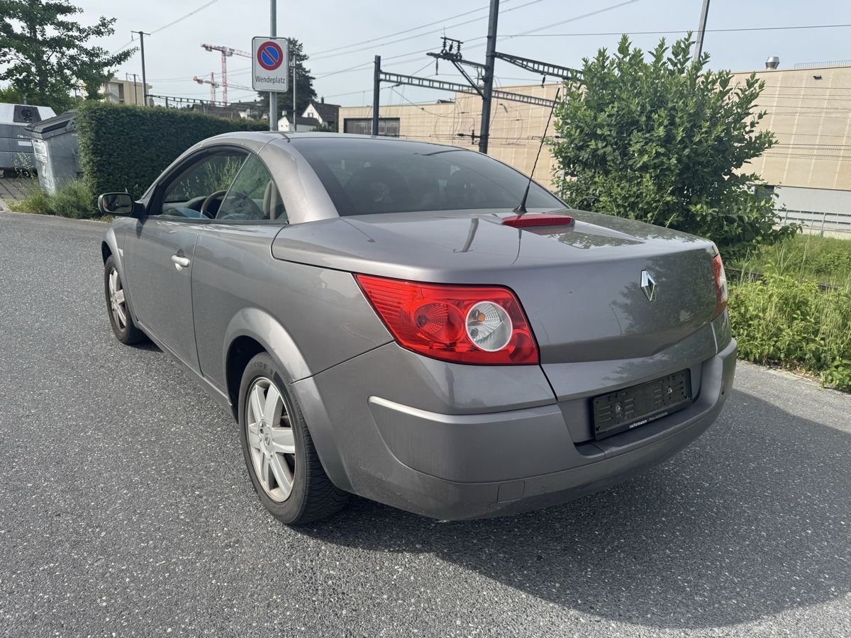 Renault Automobili: Renault Megane 2.0 16V – Usato da Wetzikon ZH venduto da mar_qqw5 1