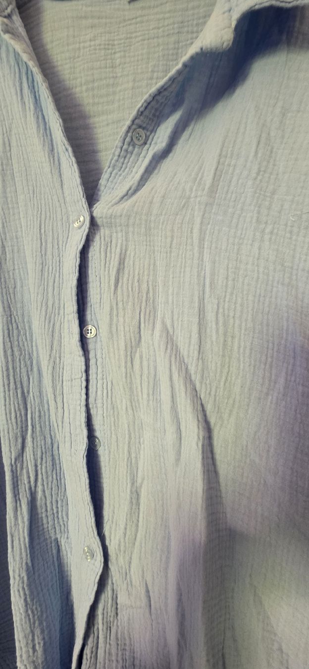 Camicette: Chemise coton taille L/taille unique – Usato da Yverdon-les-Bains venduto da van_dq65 2